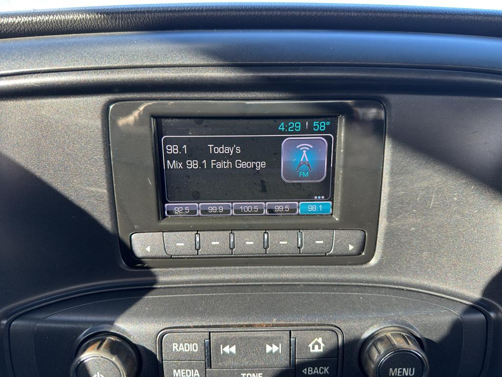 used 2015 Chevrolet Silverado 3500 car, priced at $19,995