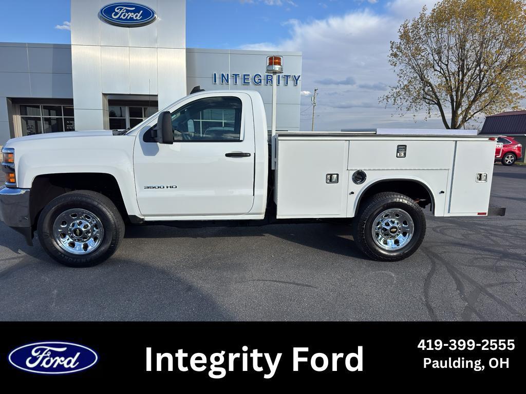 used 2015 Chevrolet Silverado 3500 car, priced at $19,995