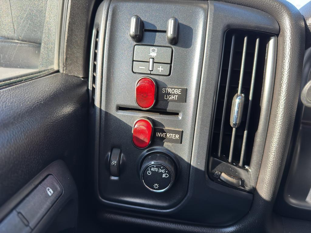 used 2015 Chevrolet Silverado 3500 car, priced at $19,995