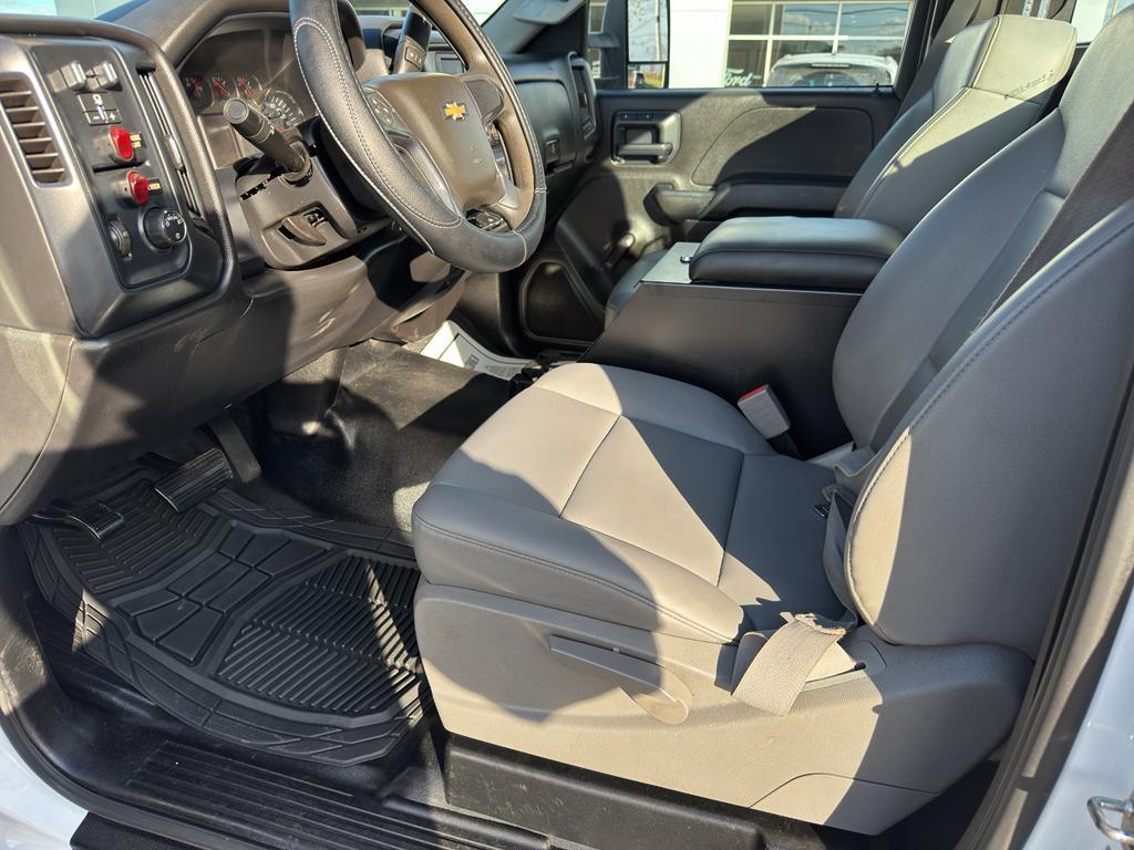 used 2015 Chevrolet Silverado 3500 car, priced at $19,995