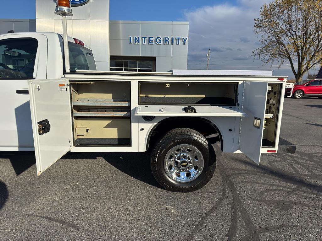 used 2015 Chevrolet Silverado 3500 car, priced at $19,995