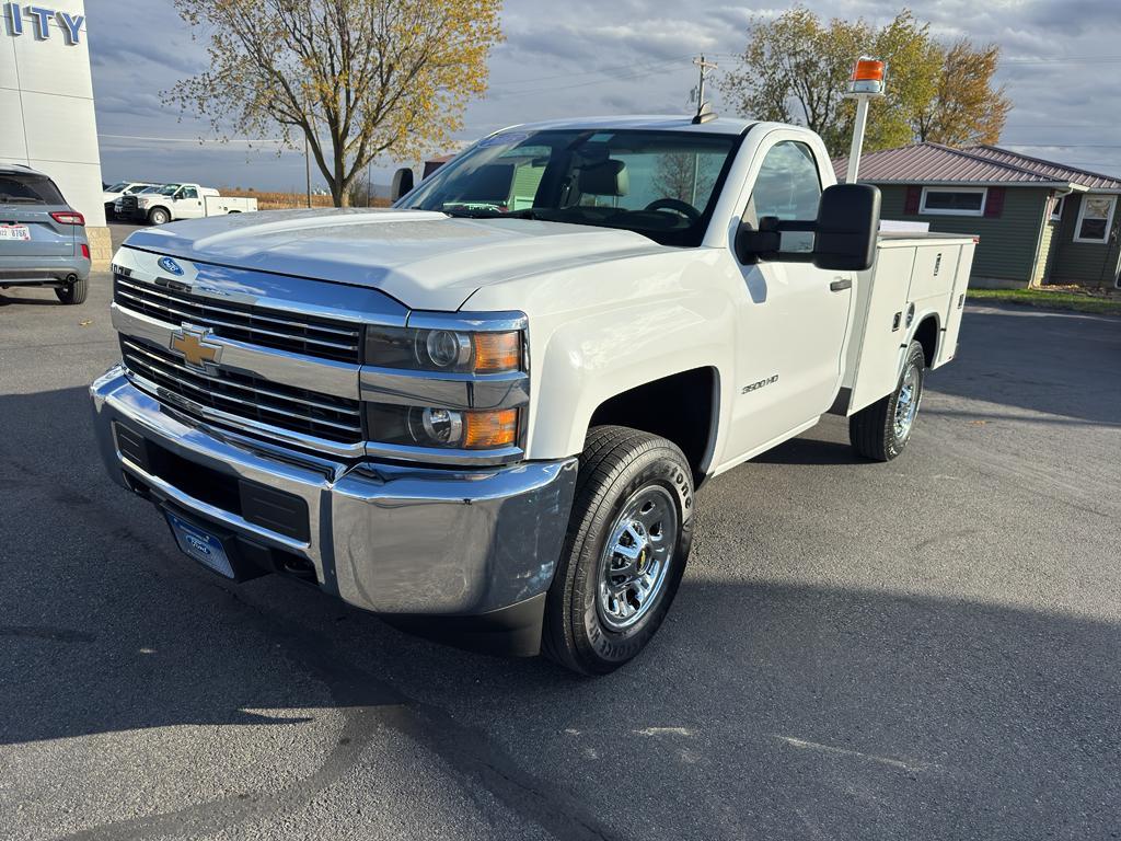 used 2015 Chevrolet Silverado 3500 car, priced at $19,995