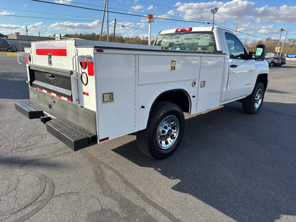 used 2015 Chevrolet Silverado 3500 car, priced at $19,995