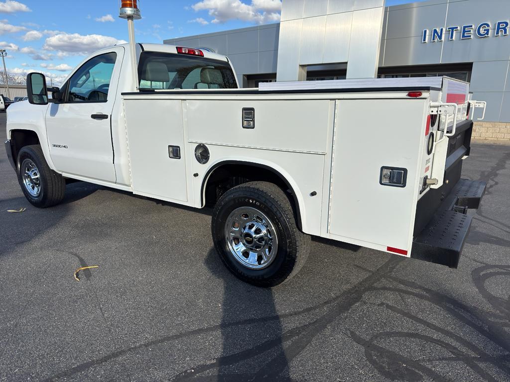 used 2015 Chevrolet Silverado 3500 car, priced at $19,995