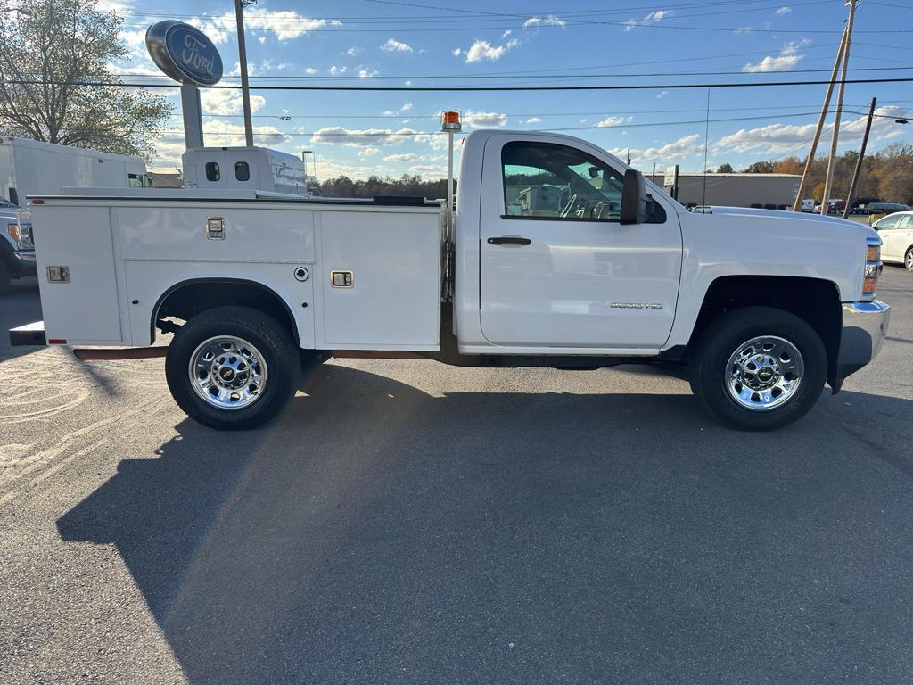 used 2015 Chevrolet Silverado 3500 car, priced at $19,995