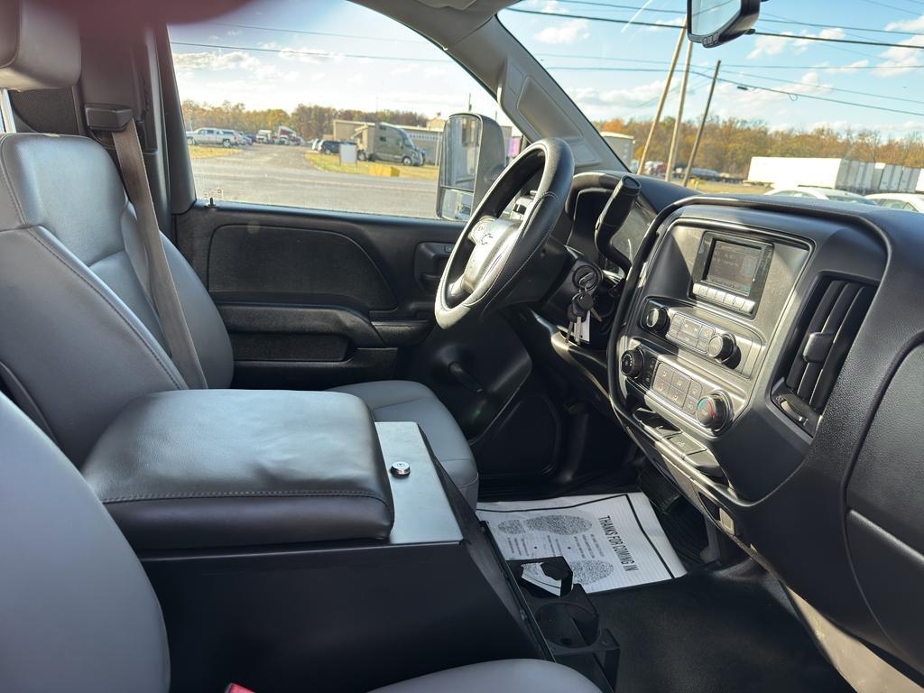 used 2015 Chevrolet Silverado 3500 car, priced at $19,995
