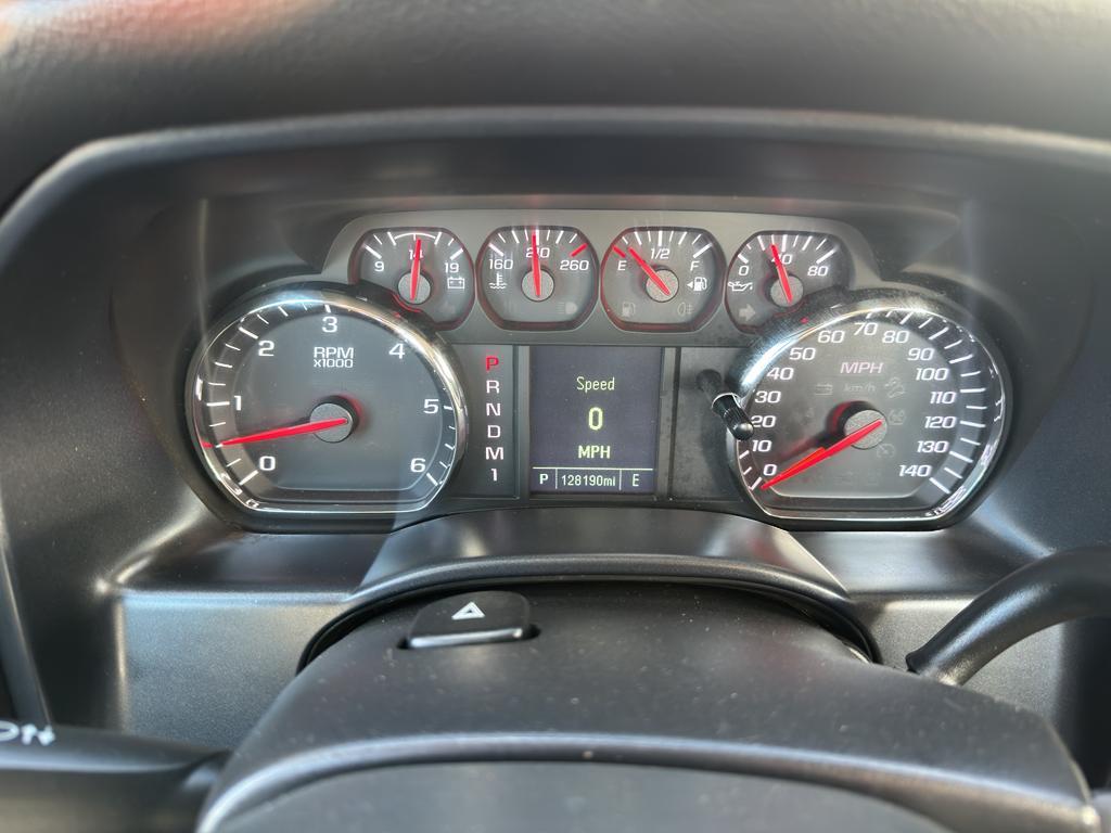 used 2015 Chevrolet Silverado 3500 car, priced at $19,995