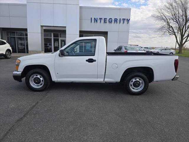 used 2006 Chevrolet Colorado car, priced at $9,995