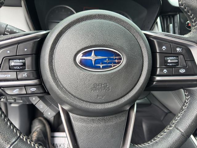 used 2022 Subaru Legacy car, priced at $22,995