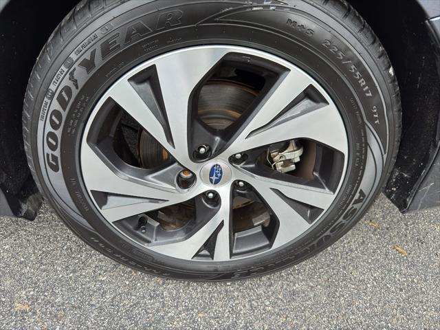 used 2022 Subaru Legacy car, priced at $22,995