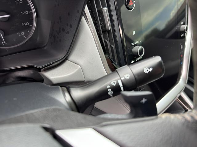 used 2022 Subaru Legacy car, priced at $22,995