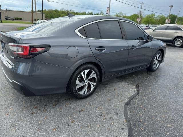 used 2022 Subaru Legacy car, priced at $22,995
