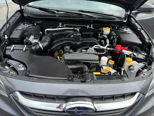 used 2022 Subaru Legacy car, priced at $22,995