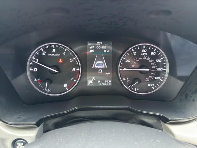 used 2022 Subaru Legacy car, priced at $22,995