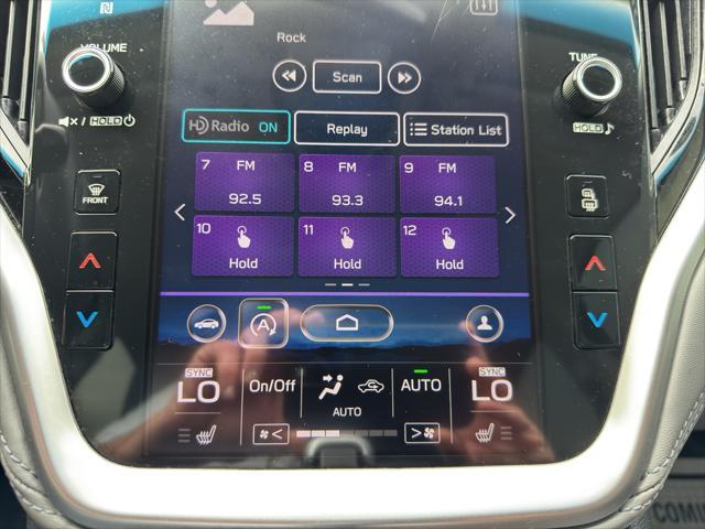 used 2022 Subaru Legacy car, priced at $22,995