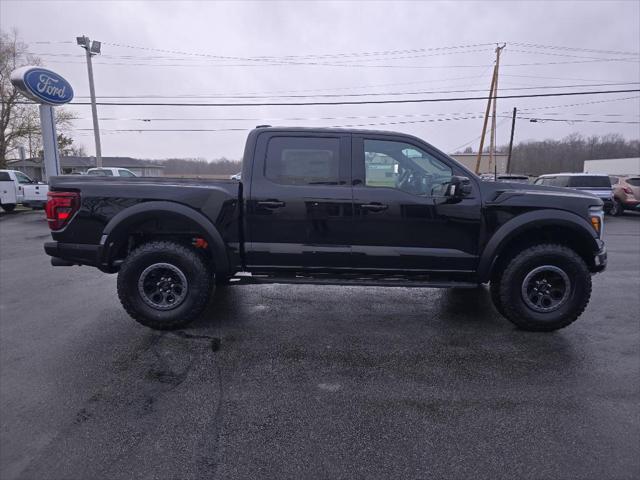 new 2024 Ford F-150 car, priced at $92,495