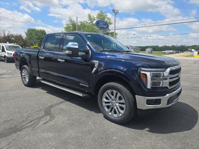 new 2025 Ford F-150 car, priced at $74,405