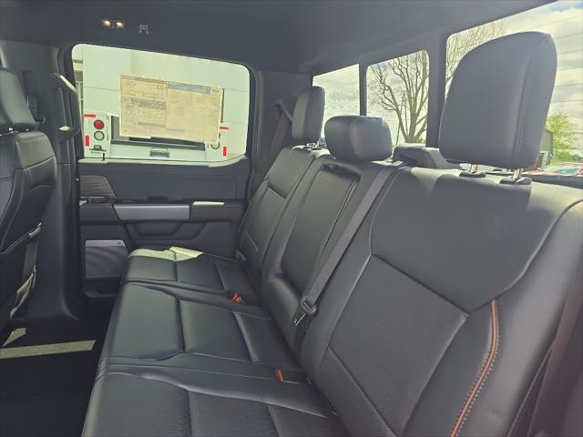 new 2025 Ford F-150 car, priced at $74,405