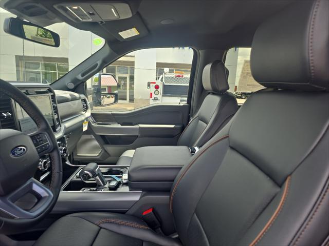 new 2025 Ford F-150 car, priced at $74,405