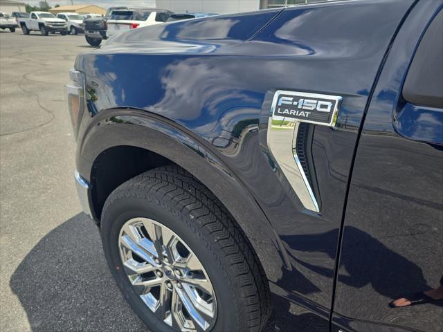 new 2025 Ford F-150 car, priced at $74,405