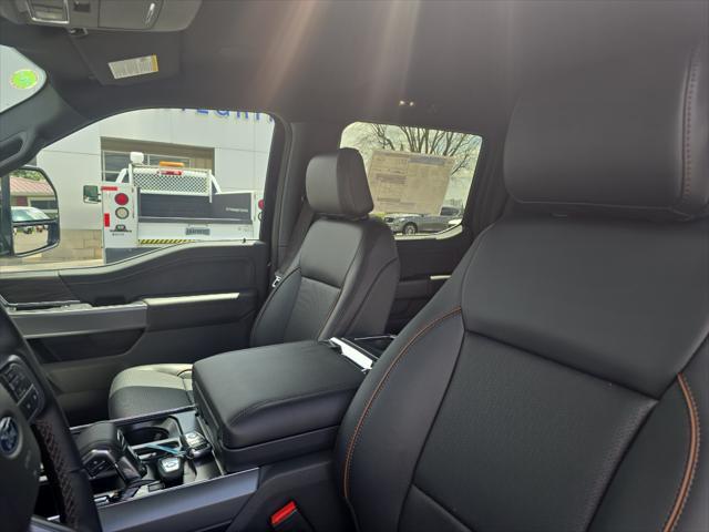 new 2025 Ford F-150 car, priced at $74,405