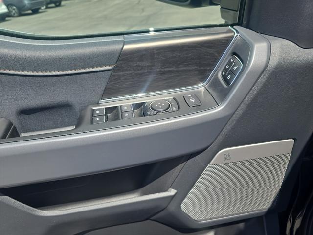 new 2025 Ford F-150 car, priced at $74,405