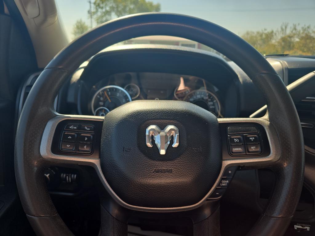 used 2019 Ram 2500 car, priced at $29,995