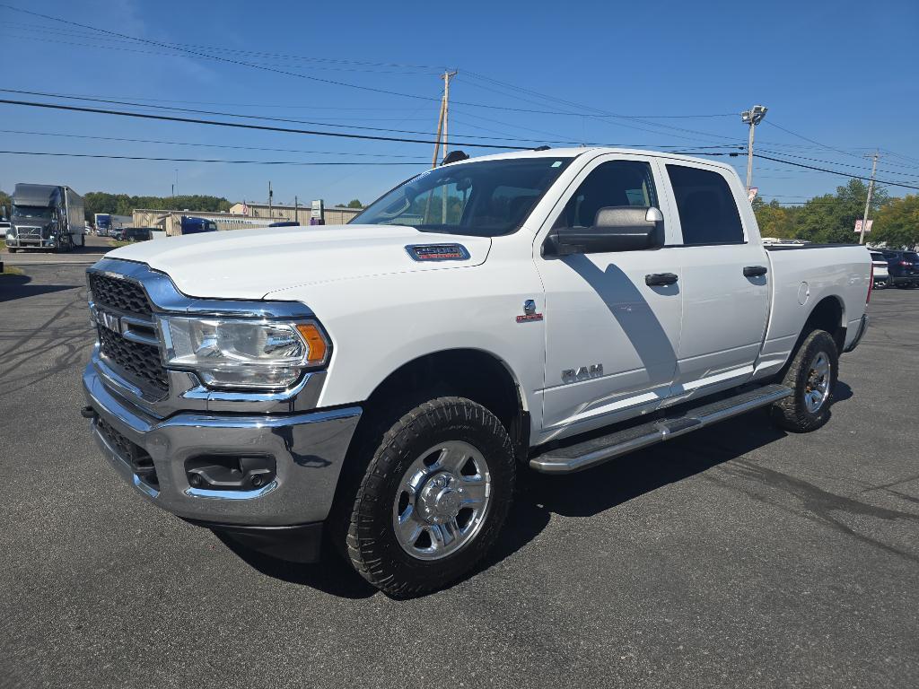 used 2019 Ram 2500 car, priced at $29,995