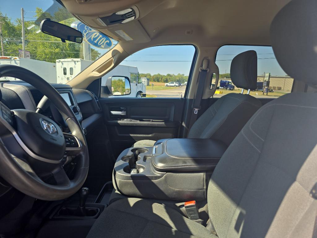 used 2019 Ram 2500 car, priced at $29,995