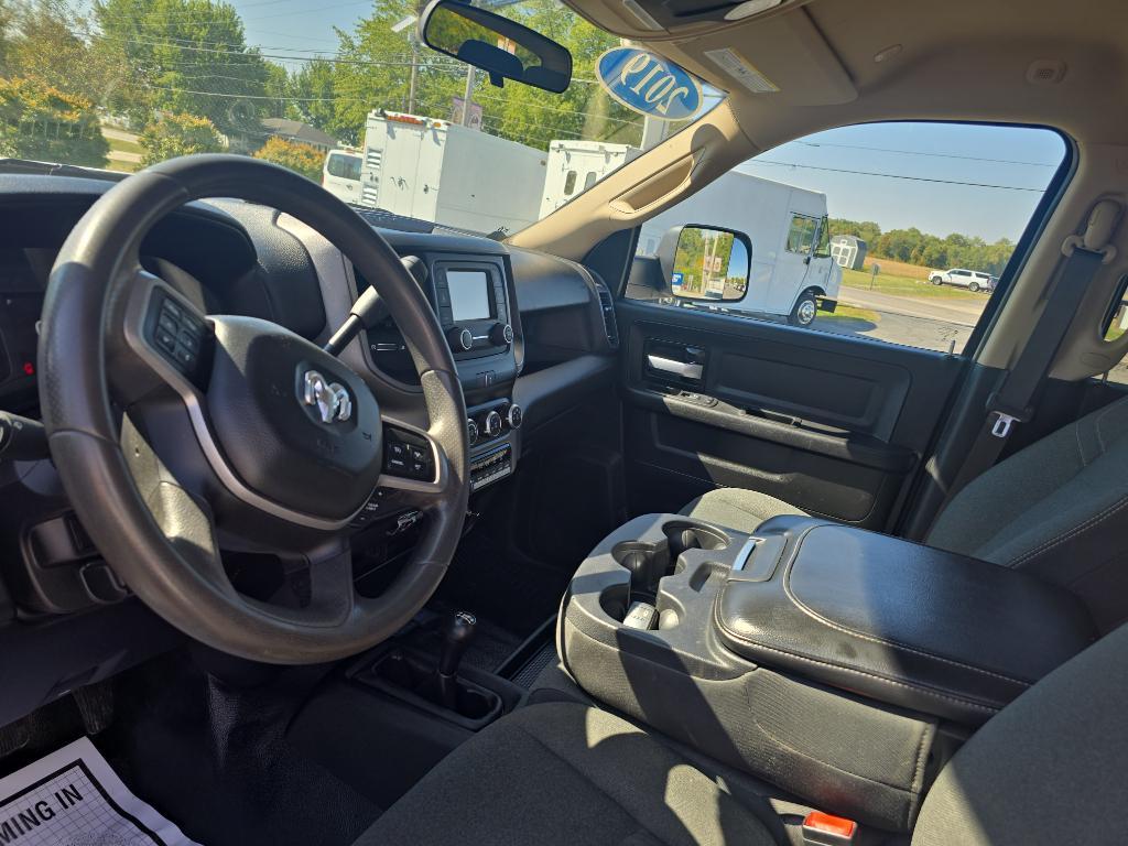 used 2019 Ram 2500 car, priced at $29,995