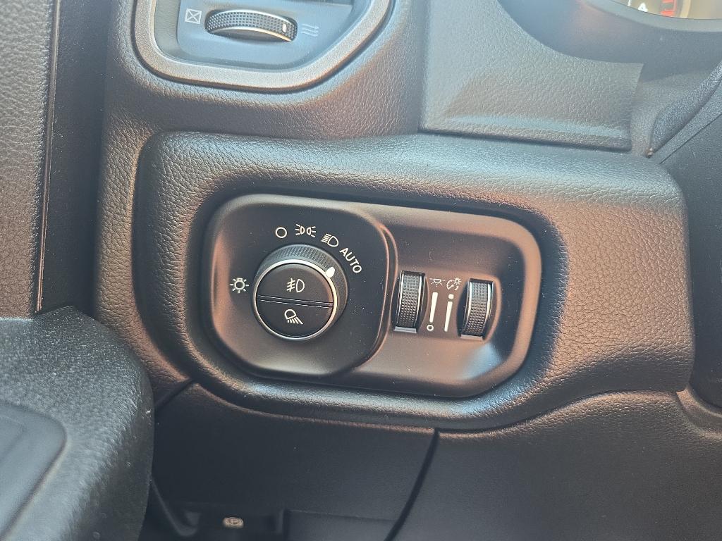 used 2019 Ram 2500 car, priced at $29,995