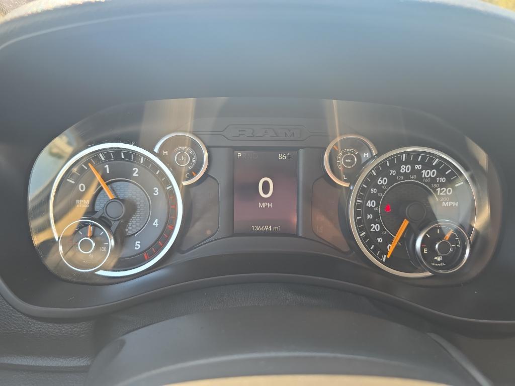 used 2019 Ram 2500 car, priced at $29,995