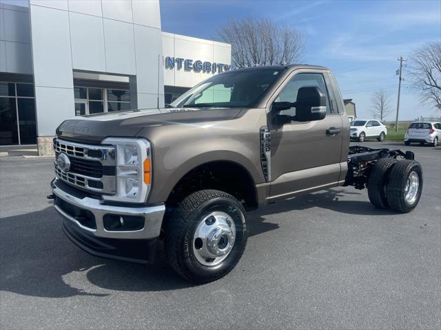 used 2023 Ford F-350 car, priced at $56,995