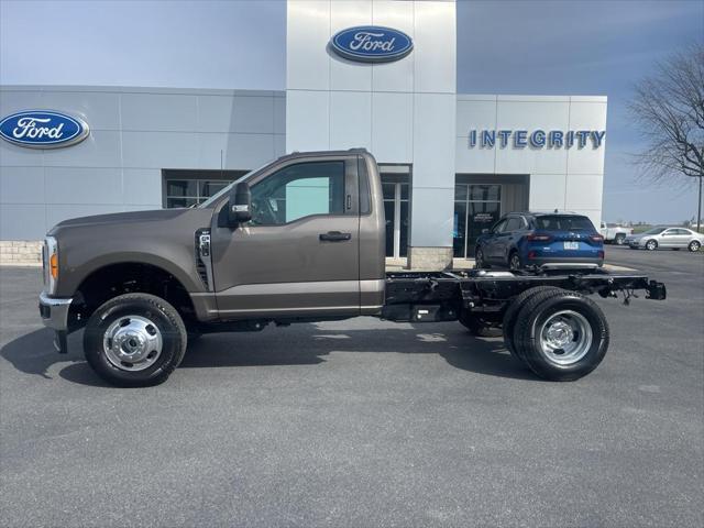 used 2023 Ford F-350 car, priced at $55,495