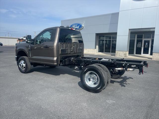 used 2023 Ford F-350 car, priced at $56,995
