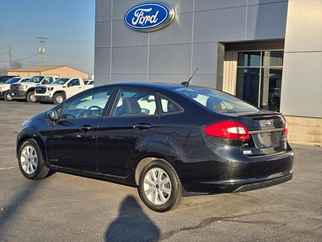 used 2011 Ford Fiesta car, priced at $7,995