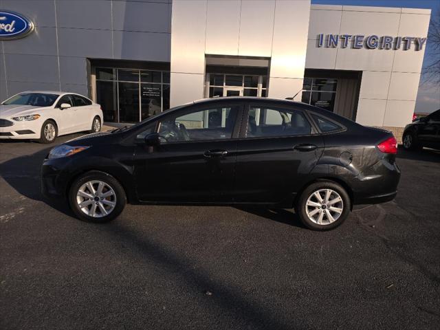 used 2011 Ford Fiesta car, priced at $7,995