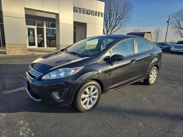 used 2011 Ford Fiesta car, priced at $7,995