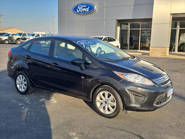 used 2011 Ford Fiesta car, priced at $7,995