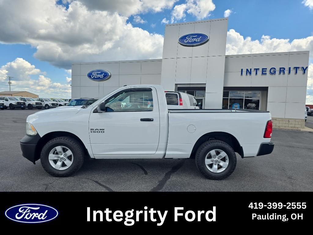 used 2015 Ram 1500 car, priced at $17,995