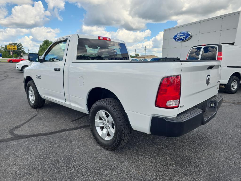 used 2015 Ram 1500 car, priced at $17,995