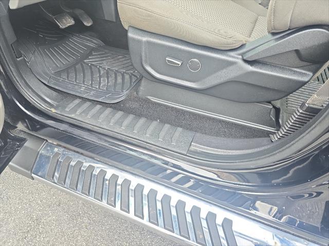 used 2018 Ford F-150 car, priced at $24,995