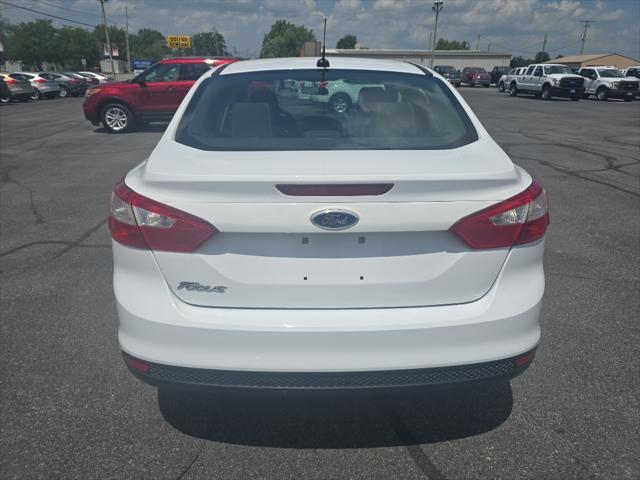 used 2014 Ford Focus car, priced at $7,995
