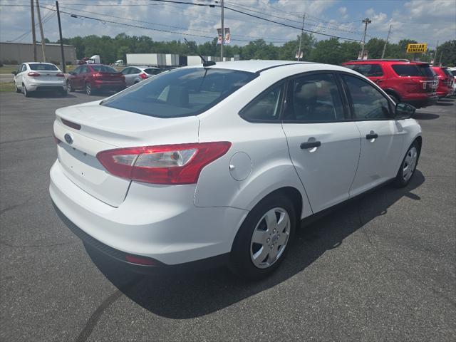used 2014 Ford Focus car, priced at $7,995