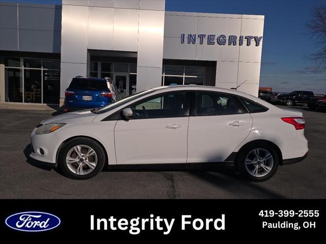 used 2014 Ford Focus car, priced at $7,995