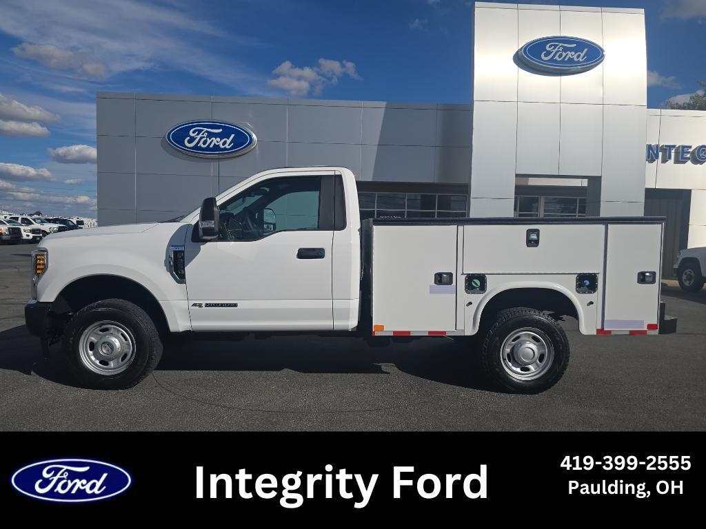 used 2018 Ford F-250 car, priced at $34,995
