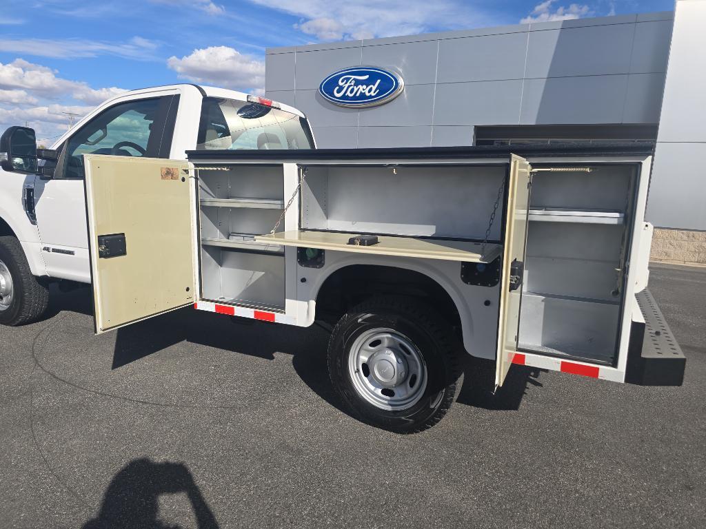 used 2018 Ford F-250 car, priced at $34,995
