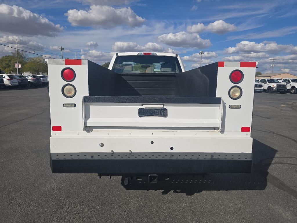 used 2018 Ford F-250 car, priced at $34,995