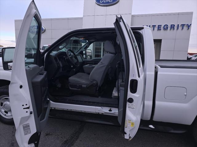 used 2016 Ford F-250 car, priced at $18,995