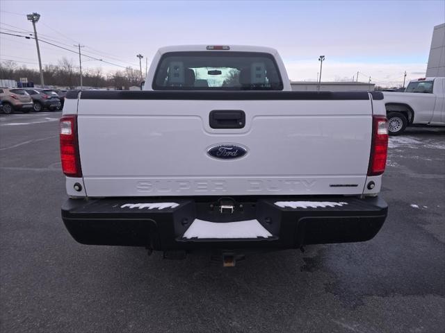 used 2016 Ford F-250 car, priced at $18,995